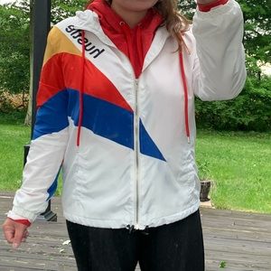 Rue21 “Hustle” Windbreaker Jacket